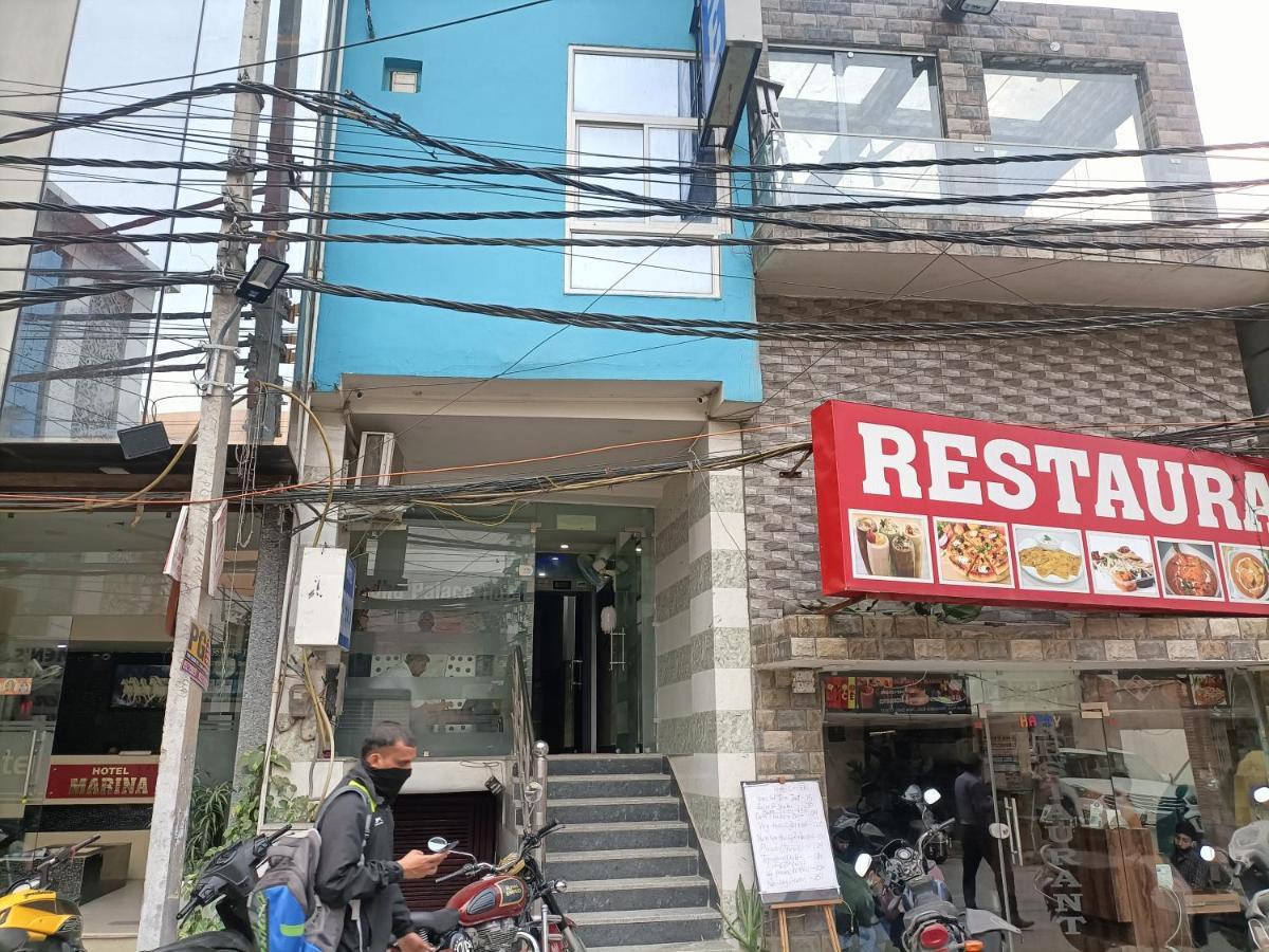 Airport Hotel Breeze 新德里 外观 照片